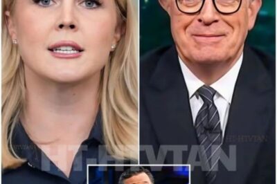 CH2 . 🔥 “COLBERT’S REVENGE: $50 MILLION LAWSUIT IGNITES HOLLYWOOD FIRESTORM 😱💣”  The Late Show has seen plenty of drama — but nothing like this.  Moments after Karoline Leavitt ambushed Stephen Colbert live on-air with a shocking tirade — mocking his character, politics, and integrity — the stunned audience went silent. Then gasped. Then the internet exploded.  Colbert stayed calm under the lights, cracking one last razor-sharp line before cameras cut. But offstage? He was already preparing his next move.  💥 Days later, Colbert struck back — filing a $50 MILLION defamation lawsuit against Leavitt and the network itself, calling the ambush “a calculated political hit designed to assassinate my credibility.”  Insiders say this could be the biggest legal showdown in late-night history, with free speech, network control, and media ethics all hanging in the balance.  🔥 “You think I’m done? Think again,” Colbert reportedly told a friend. Now the battle lines are drawn — and Hollywood’s watching every move.  👇 Leaked legal docs, behind-the-scenes footage & insider reactions in comments 👇 #StephenColbert #KarolineLeavitt #LateShow #DefamationLawsuit #HollywoodDrama #MediaWar #BreakingNews #TVShock #TruthNews