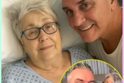 CH2 . 💔 “I’m scared… her time might be running out.” 💔  The words of Lee Riley have left Gogglebox fans heartbroken — as he finally breaks his silence about his beloved friend Jenny Newby’s secret health battle. 😢 For months, Jenny has been quietly fighting a serious illness behind the scenes, away from cameras and the spotlight. And now, Lee admits the past few months have been “the hardest we’ve ever faced.” Friends close to the duo reveal that Lee has been by her side through every hospital visit, every long night, and every moment of fear — refusing to leave her alone even once. 🕯️ No one expected this. And as Lee’s voice cracked with emotion, fans began to fear the worst — praying that this isn’t a final goodbye. 🙏💔  👇 Read the full emotional story behind Jenny’s health struggle and Lee’s heartbreaking confession 👇