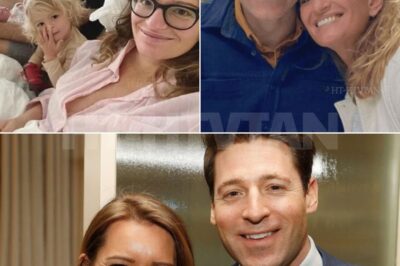 ch2 . “You were my calm when the world turned against me”- CBS host Tony Dokoupil’s voice trembled as he spoke about his wife, Katy Tur, the woman who stood by him through every storm — from career chaos to moments of quiet despair. In a rare on-air confession, Dokoupil’s composure broke as he recalled how her unwavering love kept him grounded when everything else fell apart. The studio fell into silence… and what he said next turned a simple tribute into something unforgettable👇👇👇