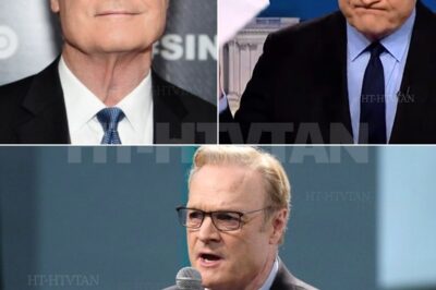 CH2 . “Don’t think you can hide everything.” With that chilling warning, Lawrence O’Donnell broke his two-week silence after his shocking suspension from MSNBC.  The longtime anchor revealed he possesses secret recordings from inside the network’s walls — tapes he claims could upend the foundations of broadcast journalism.  In an instant, what began as a quiet suspension erupted into one of the most explosive media showdowns in years.  Full story 👉