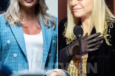 ch2 . “ENOUGH IS ENOUGH – PAY NOW!”  Barbra Streisand’s latest TV appearance was supposed to be a celebration of her six-decade career — but it ended in chaos.  The interview turned explosive when Karoline Leavitt interrupted her live on air, accusing the icon of pushing “liberal propaganda.”  Now, Streisand is firing back with a $60 million lawsuit — and the reason behind it is even more dramatic than what viewers saw on screen 👇👇👇