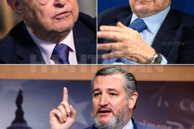 CH2 . BREAKING: Ted Cruz has just launched a major offensive. He’s moving to designate George Soros’s funding of protests as “organized crime” under the RICO Act.  This isn’t just a political warning—it’s a direct financial strike. If this bill passes, accounts linked to Soros could be frozen overnight. The game is changing.  See the full breakdown of the bill and its shocking implications in the first comment.