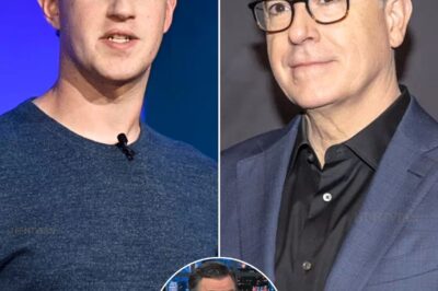 CH2 . At a glittering Manhattan gala packed with billionaires, Stephen Colbert didn’t play by the script. When handed the “Host of the Year” award, he didn’t smile, thank sponsors, or tell feel-good stories. Instead, he looked directly at Mark Zuckerberg, Elon Musk, and the room full of the ultra-rich — and asked the question no one expected to hear: “If you’re a billionaire, why are you a billionaire?” The silence that followed was deafening. What began as a celebration turned into a public reckoning as Colbert challenged the wealthy to stop hoarding their fortunes and start helping those in need. But the real shock came afterward — reports confirmed he’s donated over $10 million of his own earnings to support education, climate recovery, and working-class families. That night wasn’t about fame or applause. It was about courage — the kind that forces power to listen, even when it doesn’t want to. Full Story: