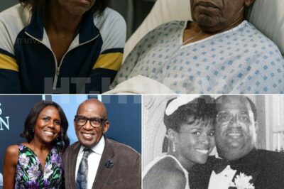 CH2 . 💔 HEARTFELT LETTER SHOCKS FANS! 💔 Al Roker’s wife, Deborah Roberts, just posted an emotional open letter to Today Show viewers — and it’s left everyone in tears. 🕯️ What she confessed about Al’s health and their private struggle has fans flooding her Instagram with support. 👇 Read the full message that’s breaking hearts in the comments below 👇👇