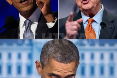 CH2 . A political bombshell just rocked Washington. Senator Kennedy went public with stunning allegations of fraud inside the Obama Foundation.  But the real story is what happened next. Barack Obama’s furious reaction to the claims has been detailed in a new report, and it’s leaving insiders speechless. You have to read exactly what went down.  Full story link in the comments.