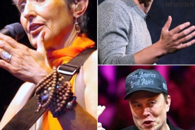 CH2 .  “SHE SAID WHAT NO ONE ELSE DARED TO SAY” — Joan Baez STUNS Zuckerberg, Musk, and the Billionaire Elite in a Moment That Shook Manhattan  It was supposed to be a night of glamour — diamonds, champagne, and billion-dollar smiles. But when Joan Baez took the microphone at a Manhattan awards gala, the atmosphere cracked like glass. Within minutes, the folk legend turned a room full of billionaires into silent statues — and gave the world a moment it will never forget. WATCH MORE  The event was meant to honor Baez for her lifelong dedication to justice and art. But instead of giving a polished “thank you” speech, she delivered a moral lightning bolt. Dressed simply in black, Baez stepped up to the podium, looked straight into the crowd — Mark Zuckerberg, Elon Musk, Jeff Bezos — and said:  “If you have money, that’s great. But use it for good. Help people who really need it. And if you’re a billionaire — why are you a billionaire? How much is enough? Give it away, people.”