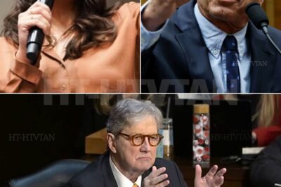 ch2 . AOC Said, ‘You Needs to Be Silenced’ — Sen. Kennedy Read the Whole Thread Out Loud When Alexandria Ocasio-Cortez tweeted that John Kennedy was “dangerous” and “needed to be silenced,” she never expected what would come next. Kennedy didn’t fire back with rage. He walked into a nationally televised forum, pulled out every tweet AOC posted — and read them out loud, word for word. No edits. No spin. Just truth. This wasn’t a debate. It was a reckoning. From the Constitution to receipts, Kennedy exposed the double standards and hypocrisy in real time — while the whole country watched. 👇