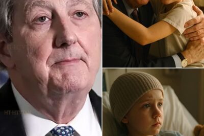 CH2 . In a touching revelation that’s capturing hearts worldwide, it was recently confirmed that John Neely Kennedy had quietly paid for a 9-year-old girl’s life-saving brain tumor surgery — all without seeking attention or praise. The heartwarming story began months ago when the young girl met Kennedy at a community event, where her parents shared her struggle. Moved by their courage, he discreetly covered the full cost of her treatment and stayed in touch with the family throughout her recovery. Now, as the hospital finally shared the story, photos show the smiling girl — healthy, joyful, and standing beside Kennedy — reminding the world that true heroes serve with heart, not headlines… Read more below 👇👇👇
