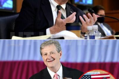 CH2 . Breaking News: Sergeant Major John Neely Kennedy has just introduced a groundbreaking bill that would redefine who is eligible to lead America. His proposal would limit the presidency and seats in Congress to those born on American soil — a bold move to ensure leaders are firmly American and committed to the nation’s founding ideals…