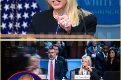 CH2 . Attorney General Pam Bondi has made a bold move! She has accused the Obama administration and ordered federal prosecutors to launch a grand jury investigation into explosive allegations. Behind closed doors, this probe could expose a political cover-up with far-reaching consequences that shocked everyone!