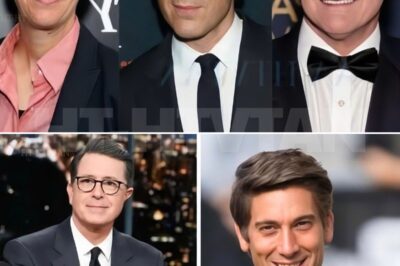 ch2 . 🔥 “We’re Done Being Puppets — It’s Time to Burn the Script!” David Muir, Rachel Maddow & Jimmy Kimmel just shook the media world. They ditched multimillion-dollar deals and launched The Real Room — a no-sponsors, no-filters, no-fear newsroom. 👇 The full shocking story is in the comments — you won’t believe what happened next!