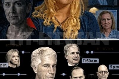 CH2 . Virginia Giuffre’s silenced voice erupts, naming the untouchable giants who feared her ink. Virginia Giuffre’s silenced voice erupts, naming the untouchable giants who feared her ink. For years, Virginia Giuffre’s screams echoed only in nightmares—until one leaked page shattered the silence of billionaires and royals alike. “My voice is mine, and I’m not giving it back,” she wrote, a defiant line that publishers rejected and networks fled from in terror. Now, her memoir erupts like forbidden fire, naming Epstein’s elite enablers who silenced victims for decades. From hidden islands to gilded palaces, she exposes the unfiltered truths they buried—reopening wounds the world pretended healed. Each chapter cuts deeper, proving one survivor’s ink can topple untouchable empires. But the final revelation? It will leave you breathless. See details below