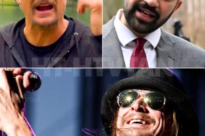 CH2 . BREAKING NEWS: Kid Rock Cancels All Tour Dates In New York City For Next Year, “SORRY NYC, BUT I DON’T SING FOR COMMIES” SEE FULL HERE 👇👇: