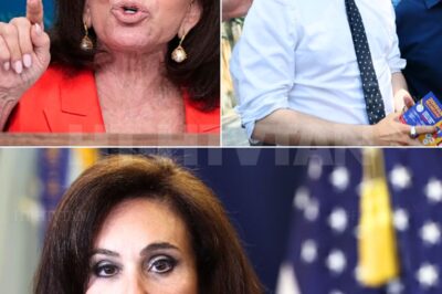 CH2 . JEANINE PIRRO LAUNCHES A NATIONAL INVESTIGATION INTO ELECTION FRAUD Jeanine Pirro uncovered evidence of voter fraud in the New York mayoral race and called for the largest election integrity investigation in the nation’s history. Jeanine Pirro declared that fairness must prevail over politics, warning that anyone caught cheating would face maximum prison time. But the real shock came when she suddenly pointed at one person in the hearing room — and the room erupted when they saw who it was….. Click the link below to find out who Jeanine Pirro exposed in this sh0cking moment👇