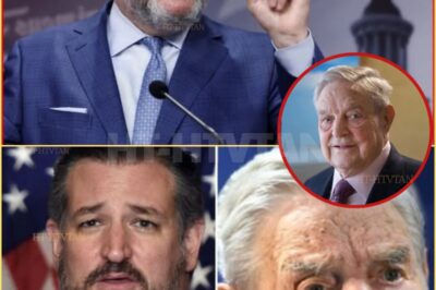 CH2 . BREAKING: Ted Cruz has just launched a major offensive. He’s moving to designate George Soros’s funding of protests as “organized crime” under the RICO Act. This isn’t just a political warning—it’s a direct financial strike. If this bill passes, accounts linked to Soros could be frozen overnight. The game is changing. See the full breakdown of the bill and its shocking implications in the first comment.