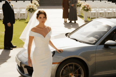 My Parents Skipped My Wedding, But When They Saw My $135,000 Porsche, They Remembered I Existed