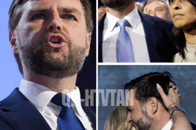 CH2 “Why can’t she just follow my path?” – JD Vance ignites national outrage as his wife’s faith and rumors of an affair with Erika Kirk spark MAGA conspiracy theories, leaving political operatives scrambling and social media ablaze over his shocking admission about religion, ambition, and personal scandal.