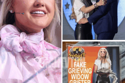 CH2 “Did she really profit from grief?” – Fury explodes online as a podcaster faces a staggering $30M defamation lawsuit after posting a meme accusing Erika Kirk of being a ‘fake grieving widow grifter,’ igniting heated debate over free speech, social media accountability, and scandalous rumors.