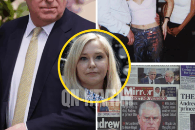 CH2 Exclusive: Virginia Giuffre scores a shocking legal WIN, as political pressure mounts on Prince Andrew to finally ‘come clean’ about everything he knows regarding the notorious criminal Jeffrey Epstein, igniting outrage and renewed calls for accountability across the Atlantic.