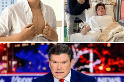CH2 “Sometimes love means letting go” – Bret Baier shatters hearts nationwide with tearful announcement that his 12-year-old son Paul, who has battled a lifelong severe heart condition, will no longer receive medical treatment, leaving fans and colleagues stunned and the nation holding its breath.
