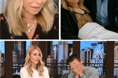 CH2 “I’ve given everything I have,” Kelly Ripa said quietly, her voice trembling. “Now it’s time to breathe.” The 54-year-old television icon has finally broken her silence, hinting at a life-changing decision that’s left fans in tears and colleagues speechless. After decades of laughter, live moments, and morning confessions, her latest words feel like both a farewell and a rebirth.