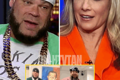 CH2 “I’ve never seen anything like this on live TV” – Chaos ERUPTS on Gutfeld! as Tyrus and Dana Perino debut their outrageous “outdoorsman gladiator chic” look, leaving Greg speechless, the audience in tears of laughter, and social media spiraling into meme-fueled madness overnight.