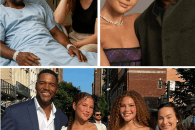 CH2 “I love you, Dad… now it’s my turn to fight for you” – The world stops as Michael Strahan’s daughter Isabella delivers an emotional message that turns heartbreak into hope, leaving fans in tears and sparking a national outpouring of love for the Strahan family.