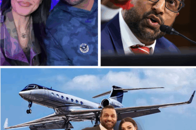 CH2 “She’s being dragged for loving me” – Kash Patel fires back after critics target his relationship with country star Alexis Wilkins, denying claims of misuse of power and slamming what he calls a “personal witch hunt disguised as ethics outrage.”