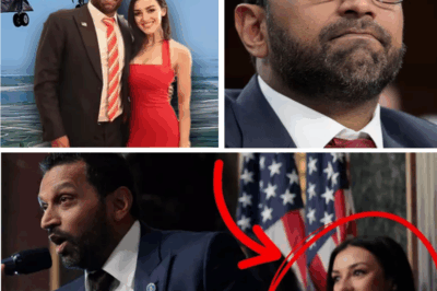 CH2 “I warned them this would blow up—and now it has.” FBI insiders in shock as top agents REVOLT against their own leadership after explosive PRIVATE JET scandal involving Kash Patel and his country singer girlfriend – tensions ERUPT, secrets EXPOSED, and Washington left reeling from what’s being called the ‘ultimate betrayal within the Bureau.’