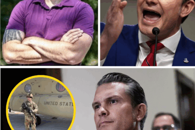 CH2 “They thought they could silence me,” Captain Dylan Blaha declared, “but defending the Constitution isn’t optional.” MILITARY FEUD ERUPTS as Pete Hegseth suspends Blaha’s security clearance, sparking outrage and raising urgent questions about loyalty, free speech, and the fight for principled leadership within the armed forces.