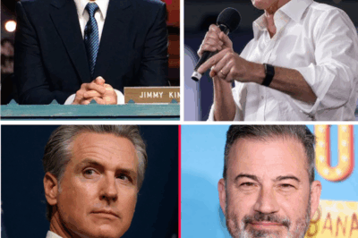 CH2 “They said compassion was easy,” Gavin Newsom said firmly, “but leadership is about lifting people when they’ve lost everything.” LIVE TV ERUPTS as Governor Newsom silences Jimmy Kimmel with a powerful, unflinching message that left the audience stunned and millions talking online. The night was meant to celebrate Kimmel’s return to late-night television, but it quickly turned into a historic moment that no one expected.