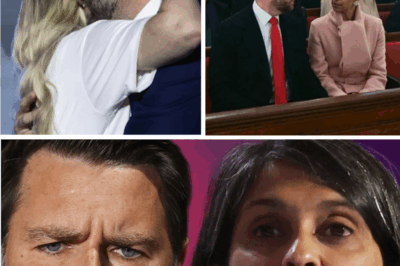 CH2 “They told us to stay quiet, but something felt off,” a Turning Point insider confessed as chaos rippled through the crowd. JD Vance’s heartfelt remarks about his wife’s faith have now exploded into a nationwide scandal, with loyalists spinning new conspiracies about betrayal, control, and secret political deals behind the curtain of faith.