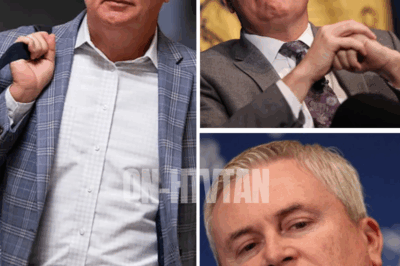 CH2 “Why are we letting this happen?” James Comer was caught off guard as reporters exposed the jaw-dropping millions pouring into T.r.u.m.p.’s crypto ventures, leaving the congressman visibly NERVOUS and scrambling for answers while Americans face growing economic uncertainty.