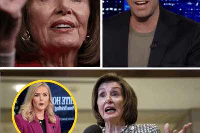 CH2 BREAKING: “She Looked Straight Into the Camera and Said It — No Hesitation, No Filter” — Nancy Pelosi IGNITES Live TV with a Shocking Takedown That’s Left America Speechless