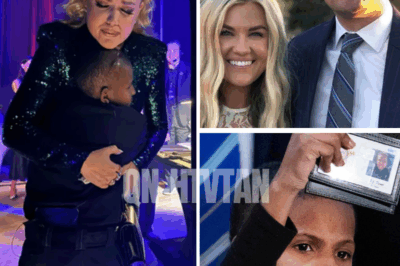 CH2 “I Just Wish He Could See What You’re Doing For America” – Erika Kirk’s Emotional Hug With DJ Daniel BACKSTAGE At The Patriot Awards Leaves Viewers In Tears And Sparks A Viral Storm Of Compassion Across The Nation