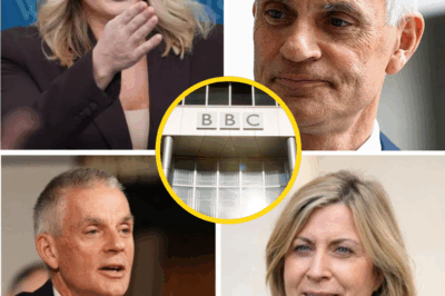 CH2 “He Never Saw the Backlash Coming” – BBC ERUPTS as Director-General and News Chief QUIT Amid SHOCKING Editing Scandal and $50 Million Lawsuit That Could Bring the Network to Its Knees