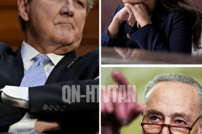 CH2 “They poked the wrong bear today” – Senator Kennedy SHREDS AOC, Schumer, and Pelosi in a BRUTAL 13-Minute Speech That Left the Senate Floor Frozen and America Talking About His Final Line