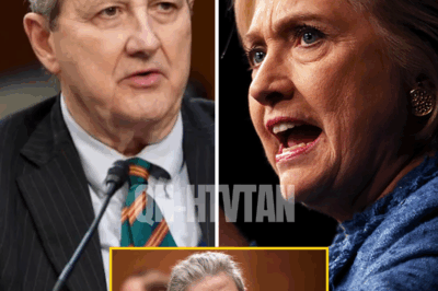 CH2 “They thought I’d let this slide” – Senator Kennedy DESTROYS Hillary Clinton in 73-Minute Senate Showdown, Exposing Emails, Foundation Deals, and Dossier Lies LIVE on C-SPAN