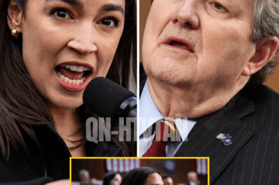 CH2 “They wanted me silenced, but I’m just getting started” – Senator Kennedy EXPOSES AOC’s Tweets Live, Laying Bare Hypocrisy, Double Standards, and Shocking Claims on National TV