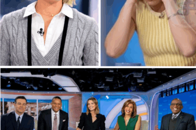 CH2 “I couldn’t remember a single word…” – Today Show Host Freezes Live On Air, Sending Audience Into Panic and Sparking Fears of Serious Health Scare