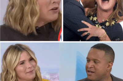 CH2 “I didn’t expect him to say that awkward…” – Today Show Co-Host Jenna Bush Hager Calls Out Craig Melvin LIVE, Sending Morning Broadcast Into Awkward Chaos