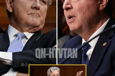 CH2 “Think you can outsmart me?” — Adam Schiff HUMILIATED On Live Senate Floor As Senator John Kennedy Turns the Tables With Ruthless Precision