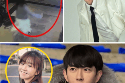 CH2 “They didn’t know anyone was watching!” — Hidden CCTV Footage in Yu Menglong’s Bedroom Sends Shockwaves