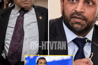 CH2 “He thought no one would ever call him out” – Jerry Nadler’s CONFIDENCE COLLAPSES as Kash Patel EXPOSES Every Hidden Detail in a Brutal Capitol Confrontation