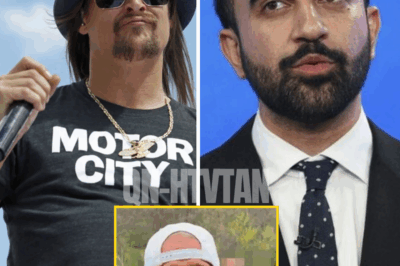 CH2 “Sorry New York, I won’t sing for those who hate freedom” – Kid Rock SHOCKS Fans After CANCELING Every New York City Concert And Calling Out The Industry For ‘Betraying Real America’