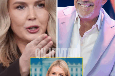 CH2 “You don’t tell me to be silent, young lady” – Kevin Costner STUNS America After Karoline Leavitt’s On-Air Attack BACKFIRES, Leaving The Studio Frozen And Millions Calling It The Most POISED Clapback Ever Caught On Live TV