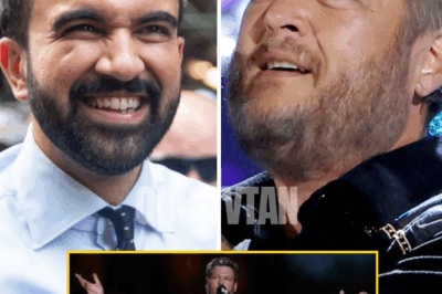 CH2 “Sorry New York… I don’t perform for values that have gone astray” — BLAKE SHELTON CANCELS ALL 2026 NYC SHOWS, SHOCKING FANS AND INDUSTRY