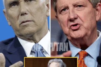 CH2 “Your Lemonade Stand Is Closed, Permanently” — Kennedy Shatters Mike Pence’s 2028 Dream In Under A Minute