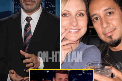 CH2 “I Never Thought I’d Say Goodbye This Soon” — Jimmy Kimmel Shatters Live Tv As Cleto Escobedo III Passes Away