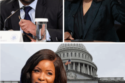 CH2 “You’re About To Regret Underestimating Me” — Jasmine Crockett Stuns Kash Patel With Secret Recording On Live Tv